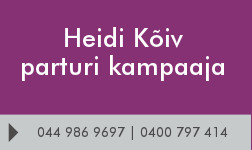Heidy Kõiv logo